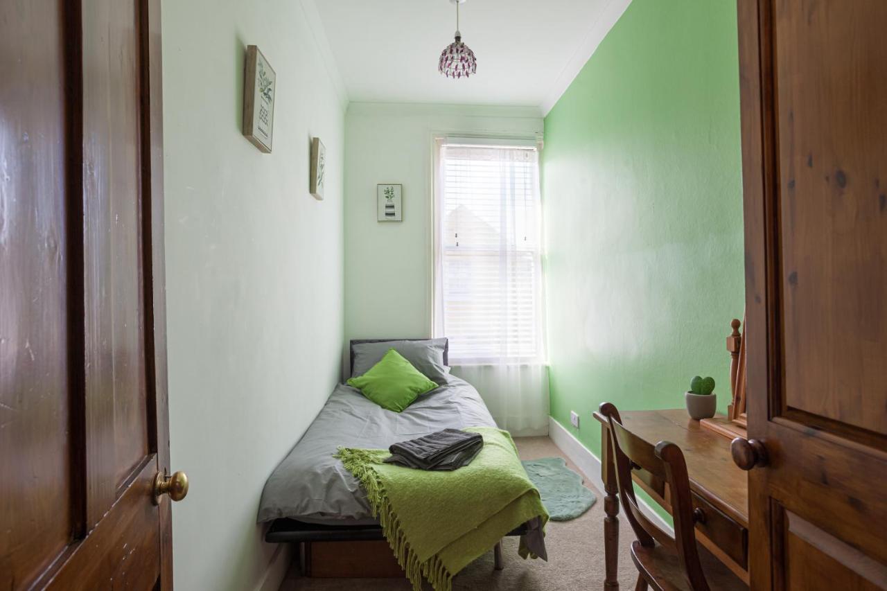 King Bd, Spacious 4Bd Victorian In Hove, 5 Mins From Beach! Villa Exterior photo