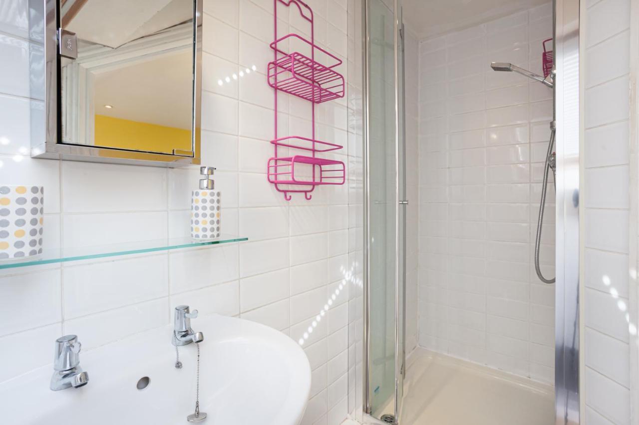 King Bd, Spacious 4Bd Victorian In Hove, 5 Mins From Beach! Villa Exterior photo