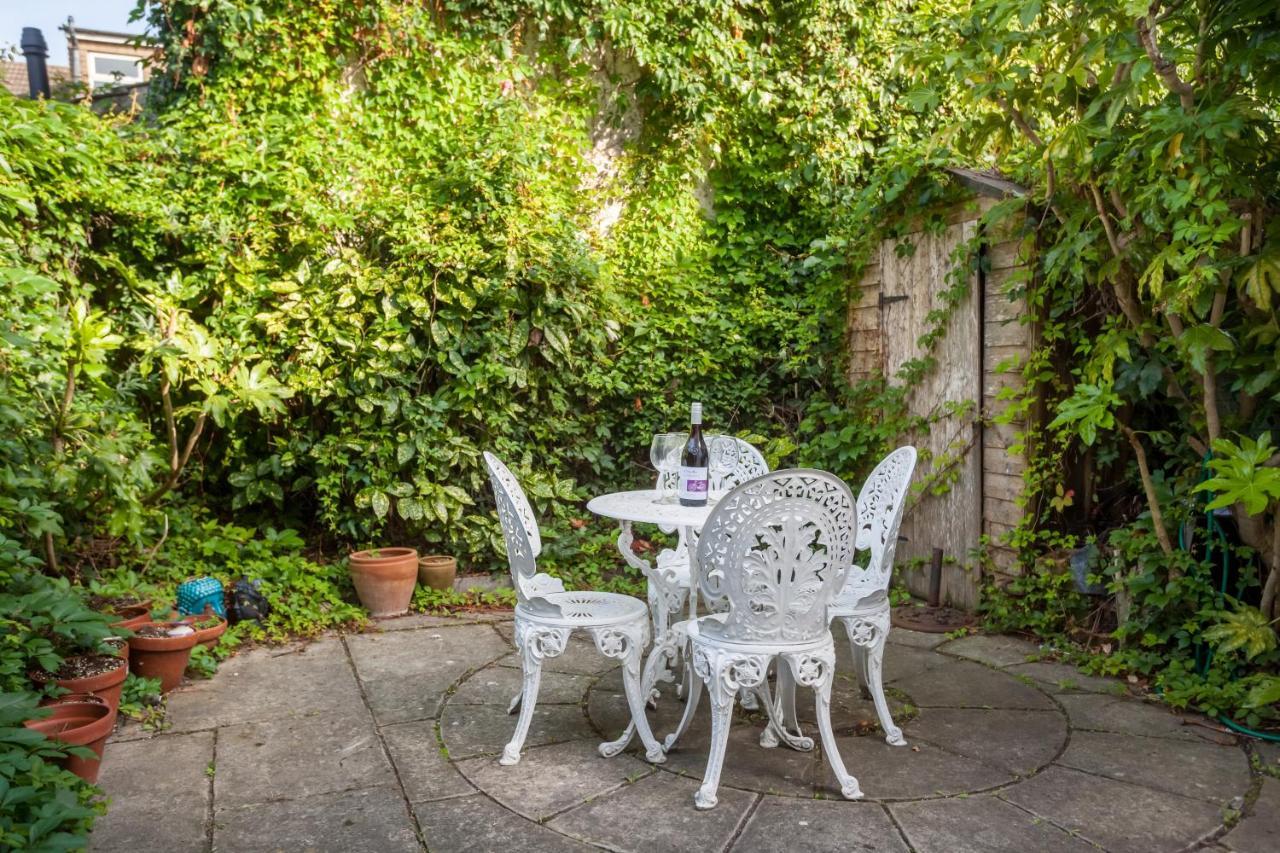 King Bd, Spacious 4Bd Victorian In Hove, 5 Mins From Beach! Villa Exterior photo